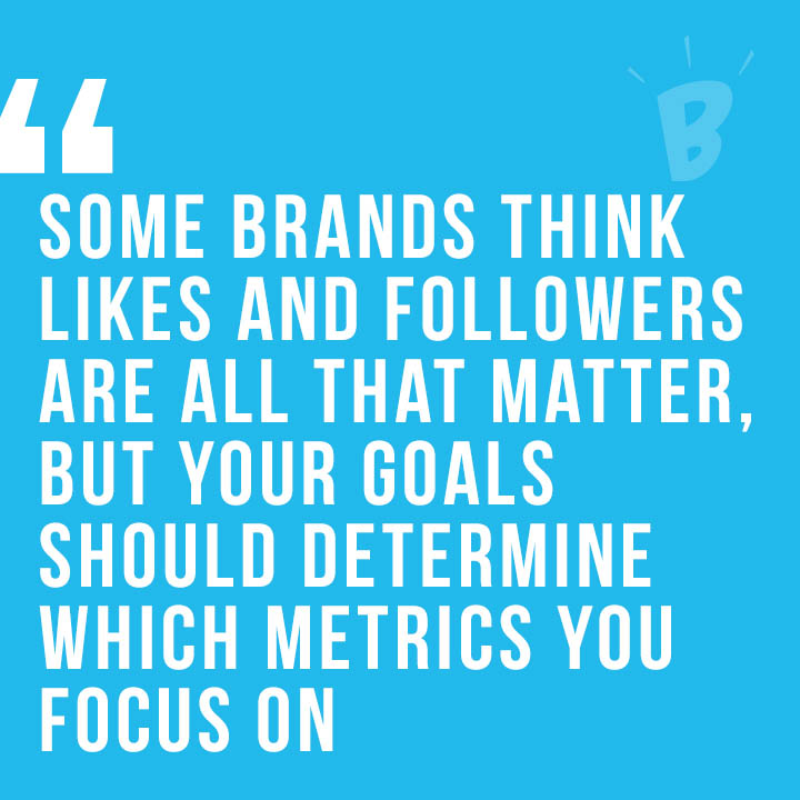 7 Social Media Metrics You Should Be Tracking