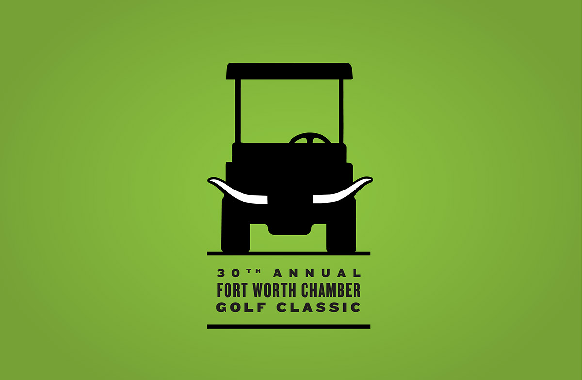 Fort Worth Chamber Golf Classic Logo