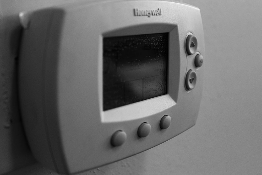 Thermostat at Balcom Agency