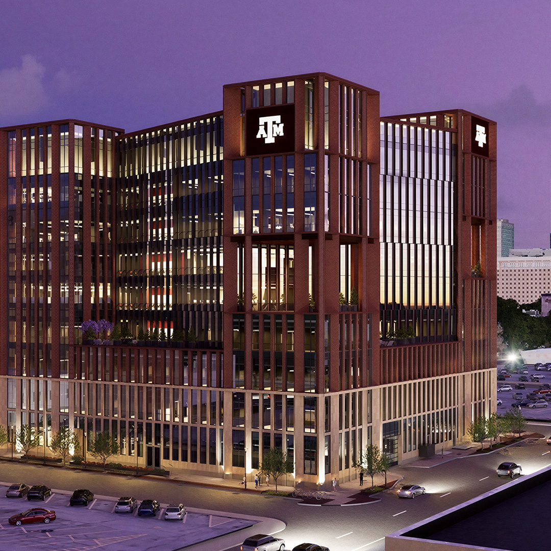 Texas A&M-Fort Worth Campus