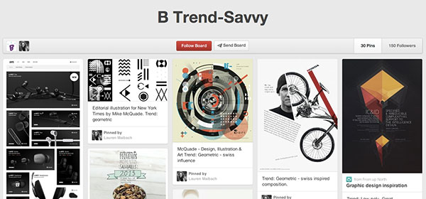 B Trend Savvy