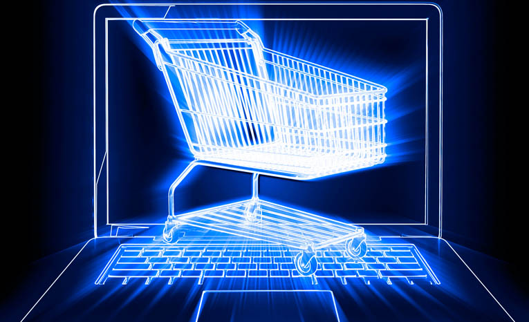Online Shopping cart