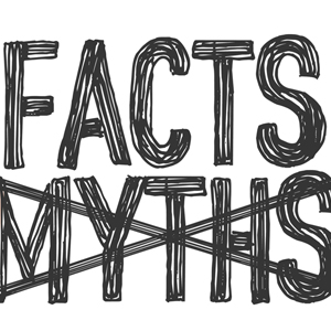 Dispelling the myths by stating the facts