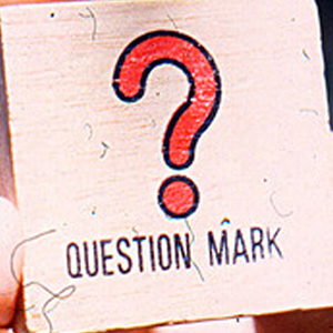 Question Mark