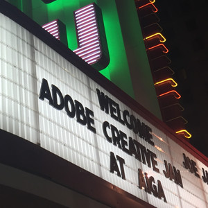 Welcome to Adobe Creative Jam at AIGA