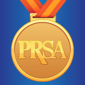 PRSA Award