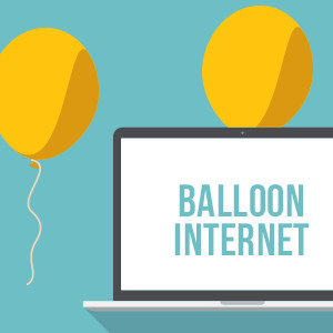 Balloon Internet