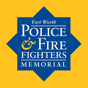 Fort Worth Police & Fire Fighters Memorial project