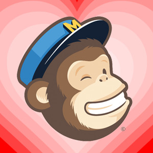 Valentine MailChimp