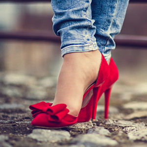 Red Heels