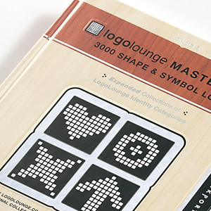 LogoLounge Book, "Shapes and Symbols"