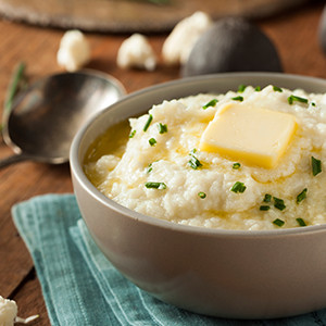 Mashed Cauliflower