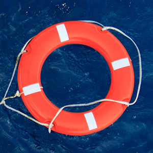 Keep afloat in a PR crisis