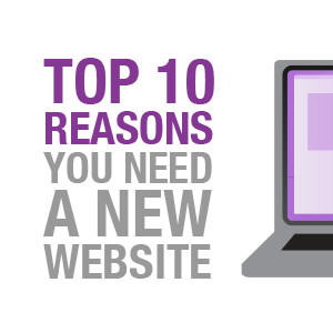 Reasons for a New Website