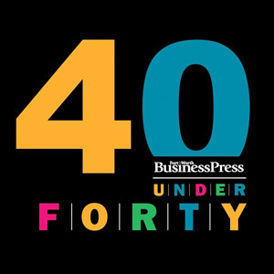 40 Under 40 Honorees