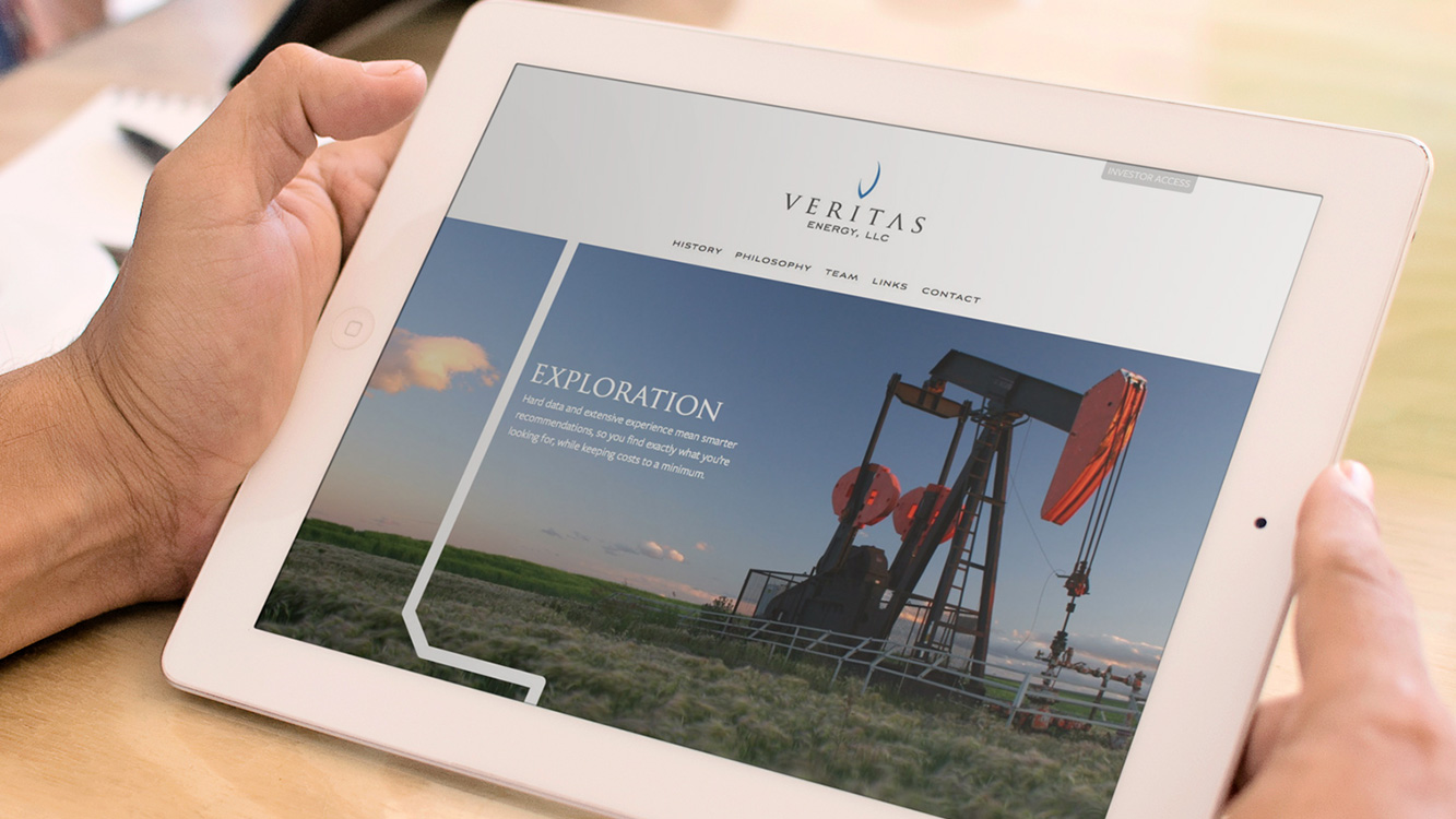 Veritas Energy Case Study