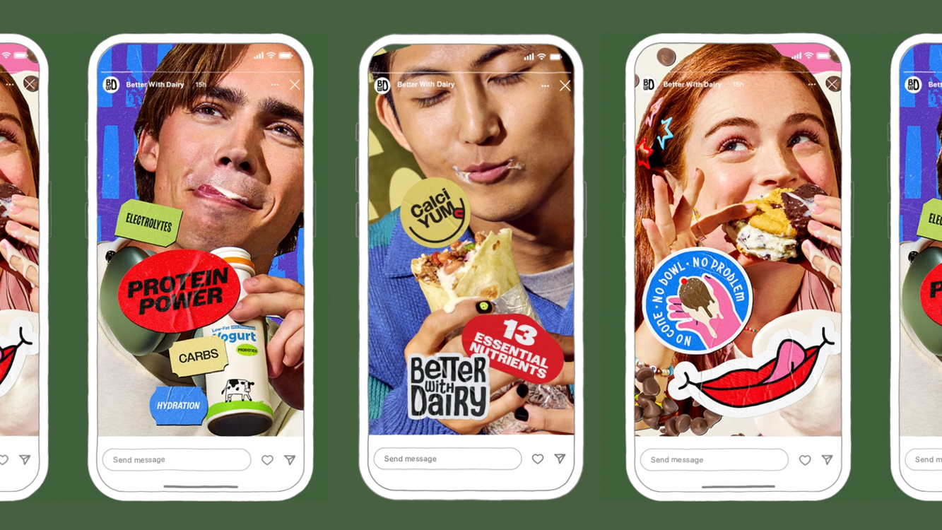 Better with Dairy Social