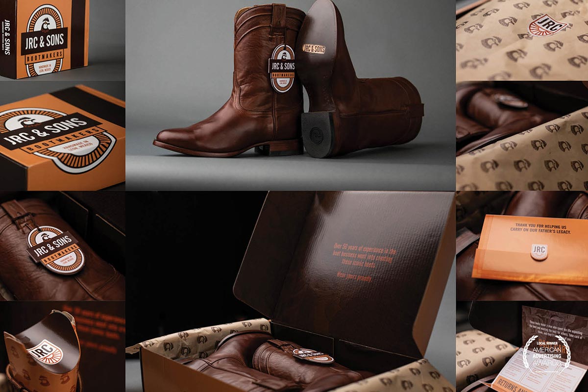 Cavender’s: JRC & Sons Bootmakers