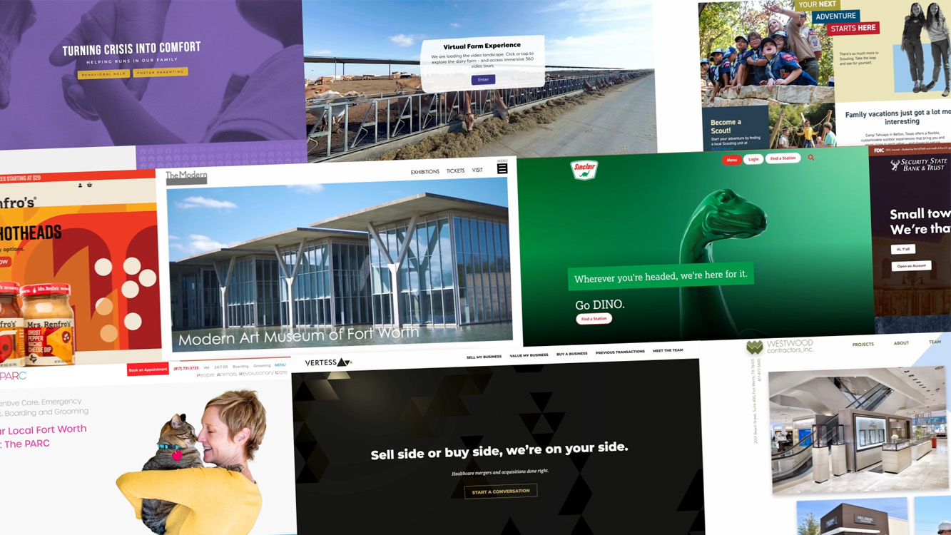 Website Compilation