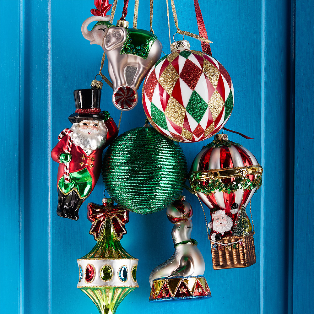 Christmas ornaments