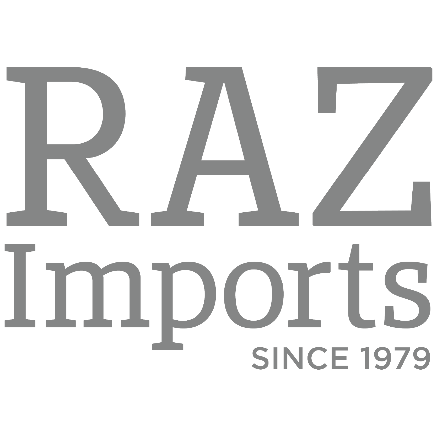 RAZ Imports since 1979