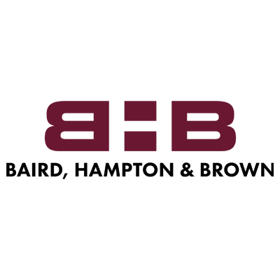 Baird, Hampton & Brown Logo
