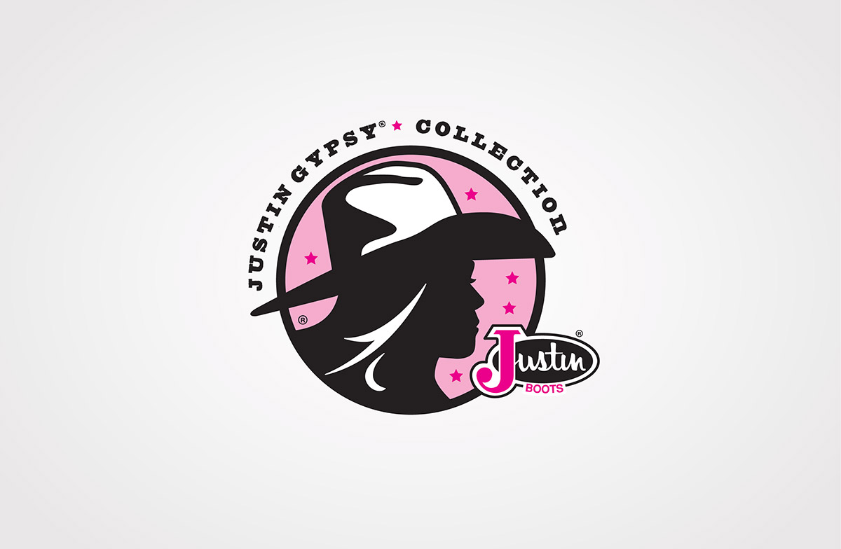 Justin Gypsy Logo
