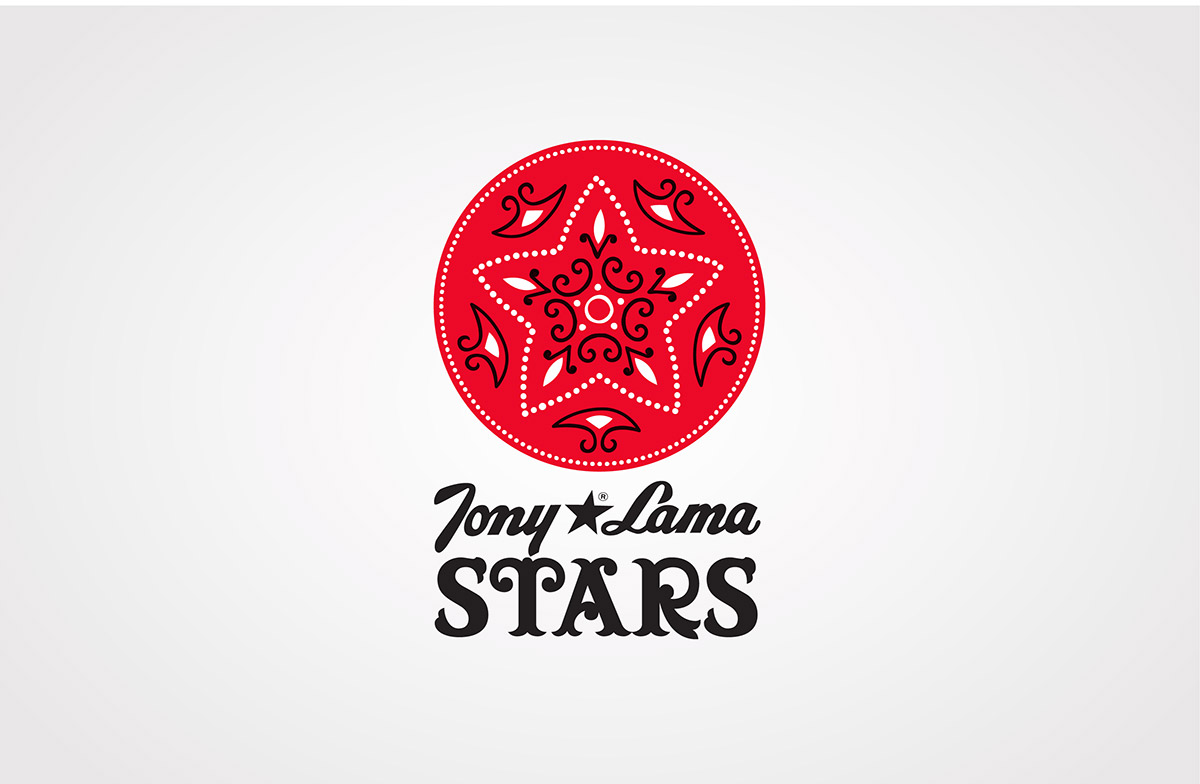 Tony Lama Stars Logo