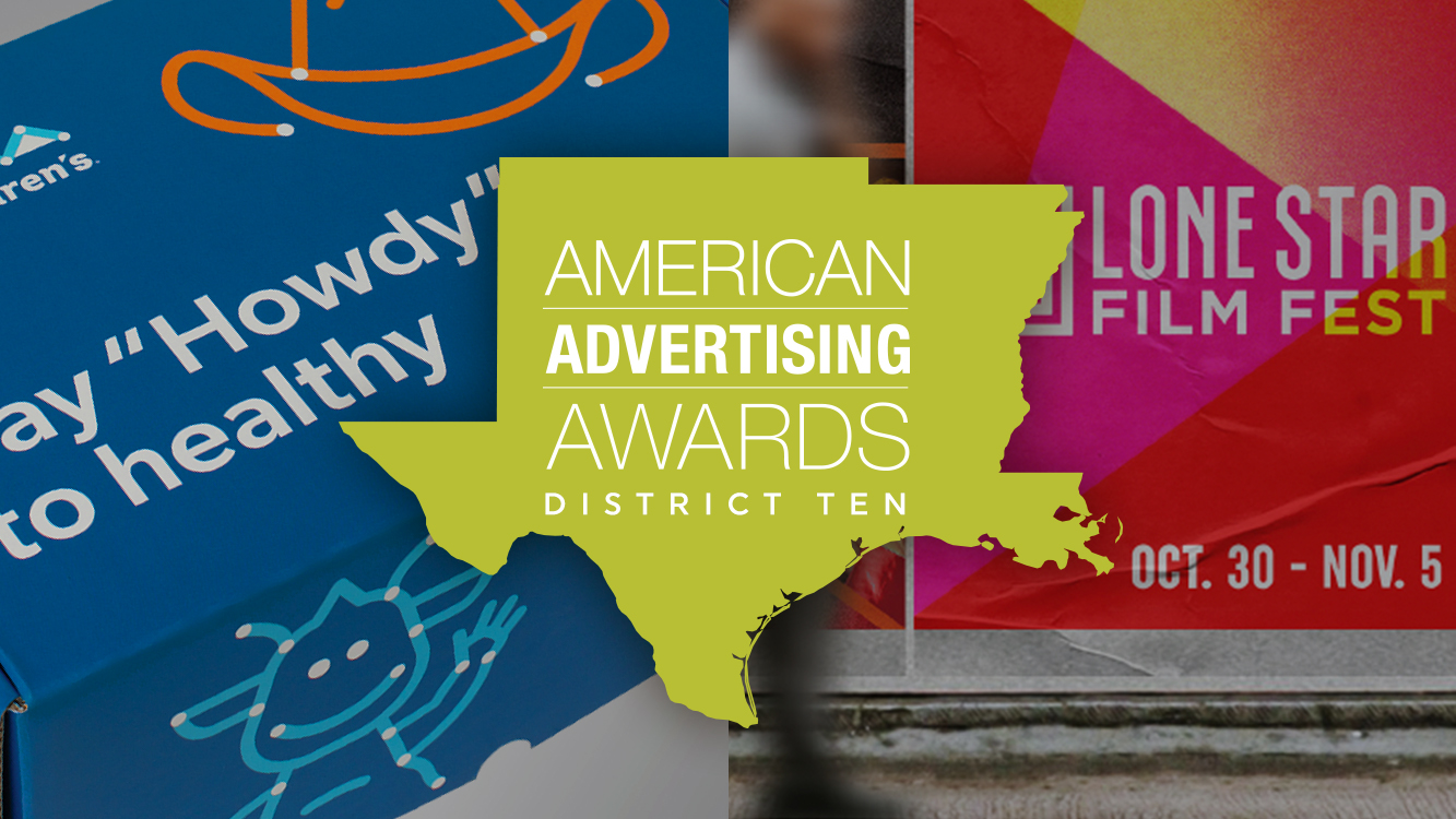 Balcom Agency Secures Three Silver Awards at District 10 American Advertising Awards
