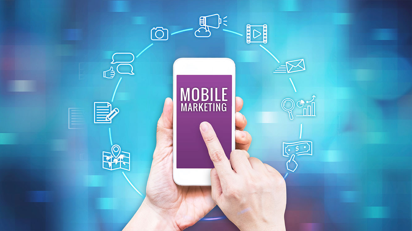 literature review on mobile marketing