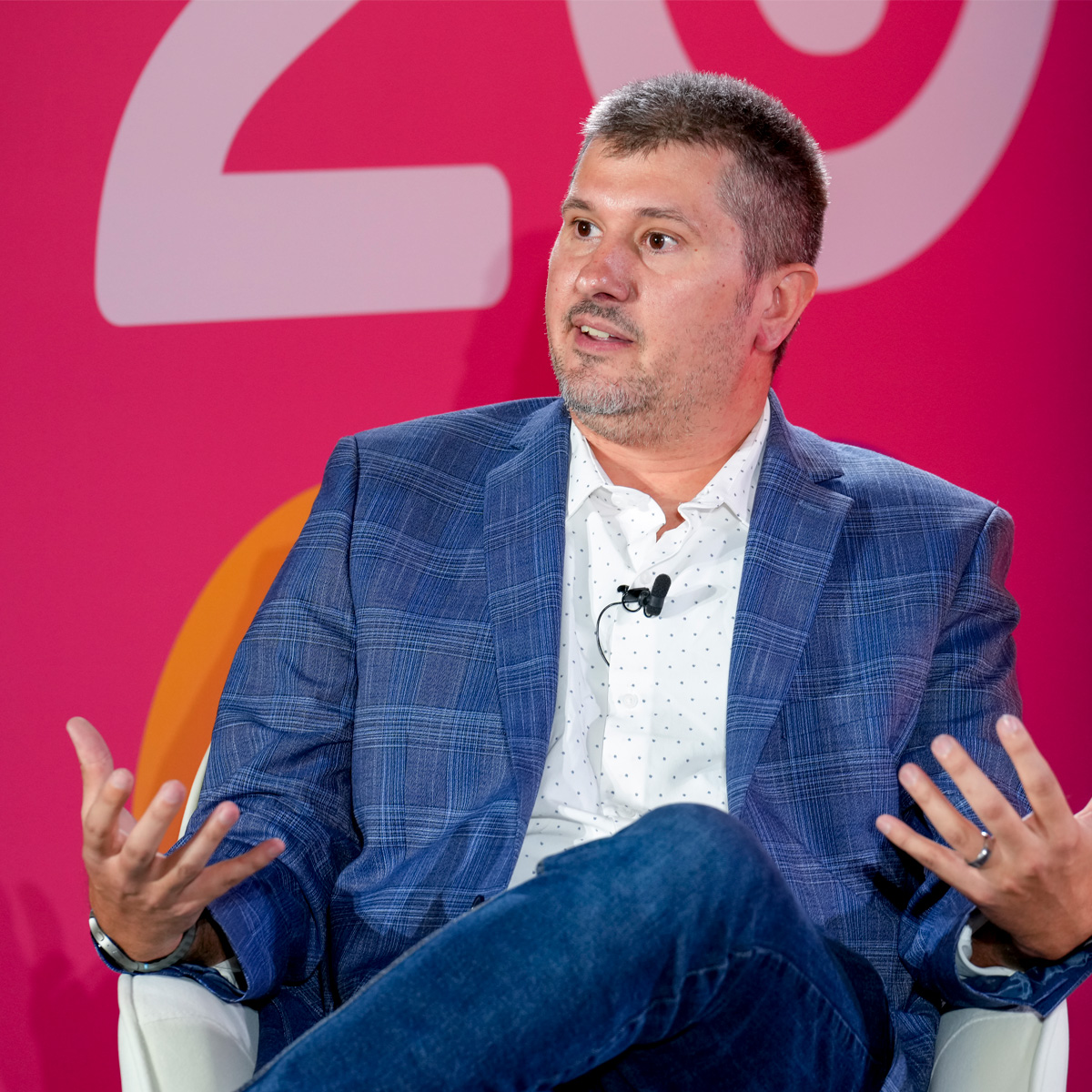 Ricky Cadden Talks Geospatial Data at Advertising Week NY