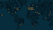 Tribe Global map